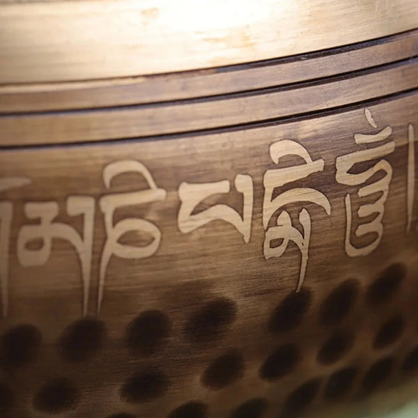 Tibetan Singing Bowl-ToShay.org