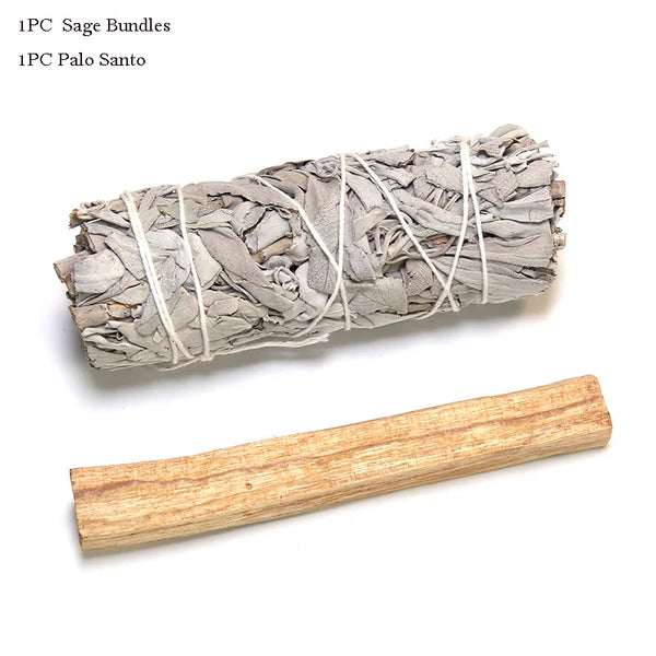 White Sage Smudge Stick-ToShay.org