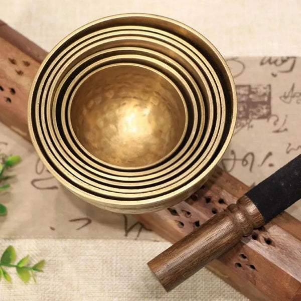 Tibetan Singing Bowl-ToShay.org