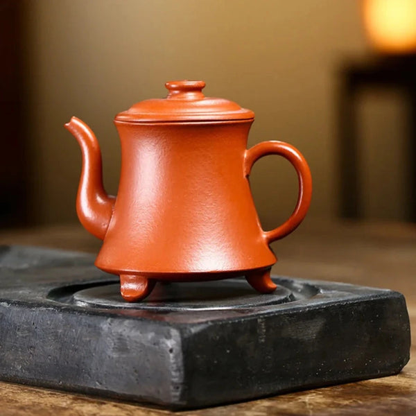 Yixing Purple Clay Teapots-ToShay.org