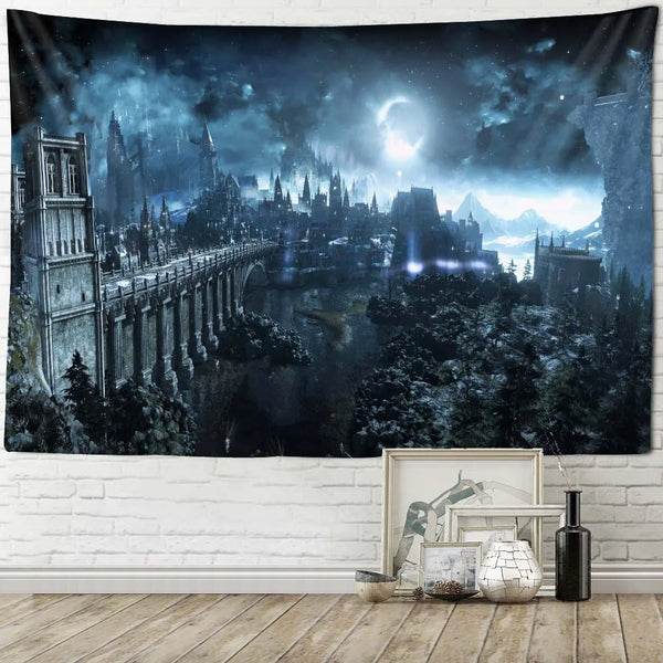 Fantasy Art Tapestry-ToShay.org