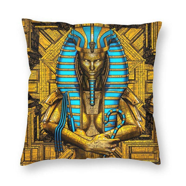 Egyptian Style Cushion Cover-ToShay.org