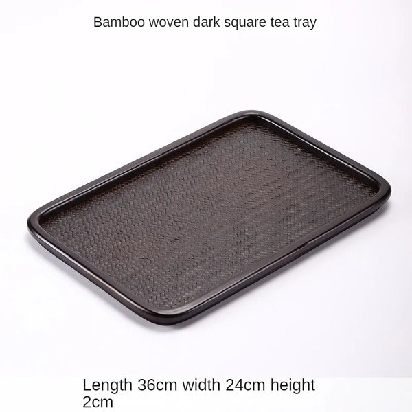 Bamboo Trays-ToShay.org