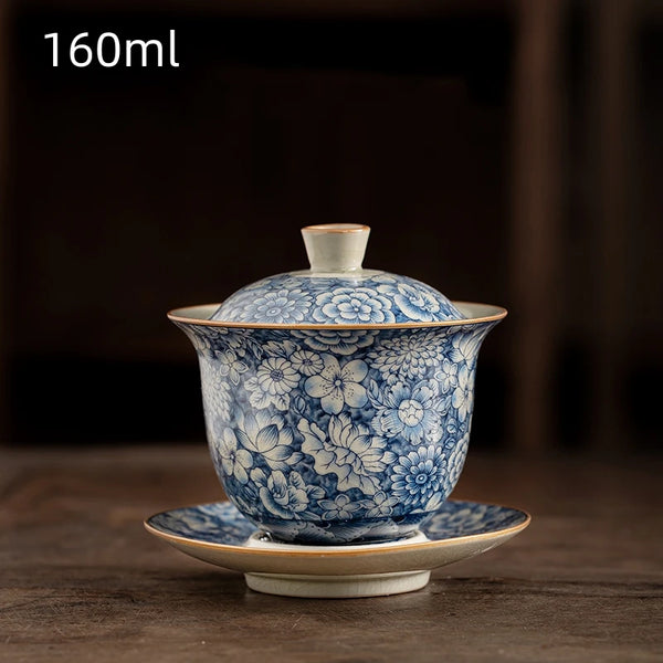 Gaiwan Tea Tureen-ToShay.org