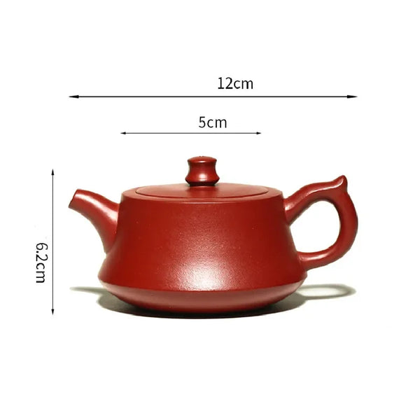 Yixing Purple Clay Tea Pot-ToShay.org