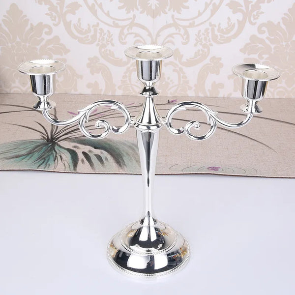 Mixed Candelabras-ToShay.org