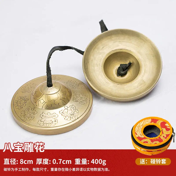 Tingsha Bells-ToShay.org