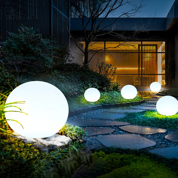 Floating Ball Lights-ToShay.org