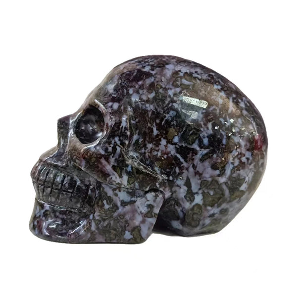 Mixed Crystal Skulls-ToShay.org