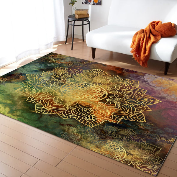 Flower of Life Carpet-ToShay.org