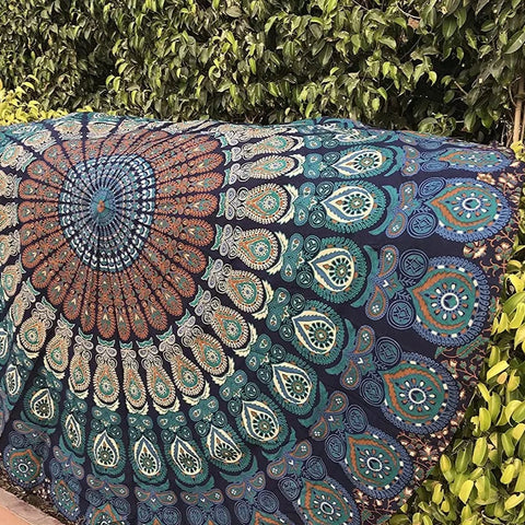 Mandala Tapestry-ToShay.org