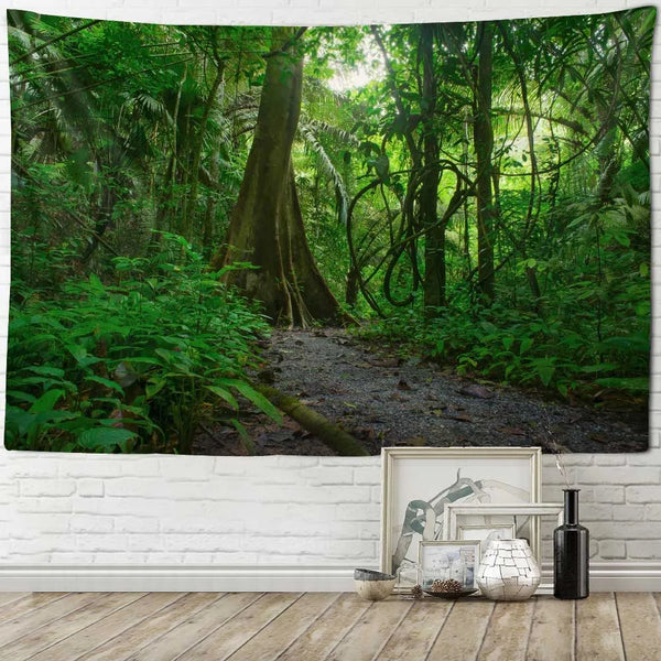 Forest Art Tapestry-ToShay.org