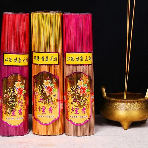 Sandalwood Incense Sticks-ToShay.org