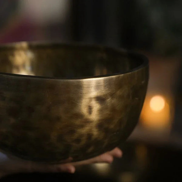 Tibetan Singing Bowl-ToShay.org