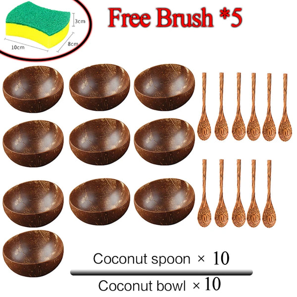 Coconut Bowl-ToShay.org