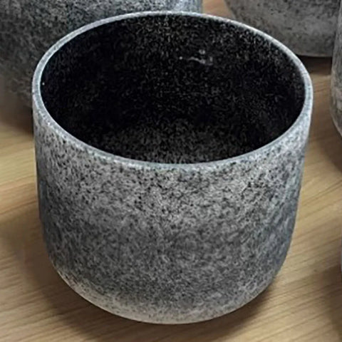 Black Ore Crystal Bowls-ToShay.org