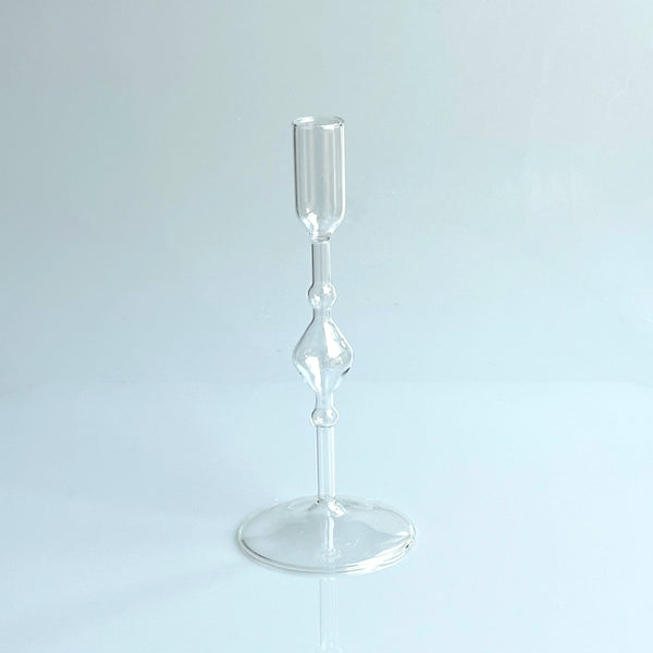 Glass Candle Holder-ToShay.org