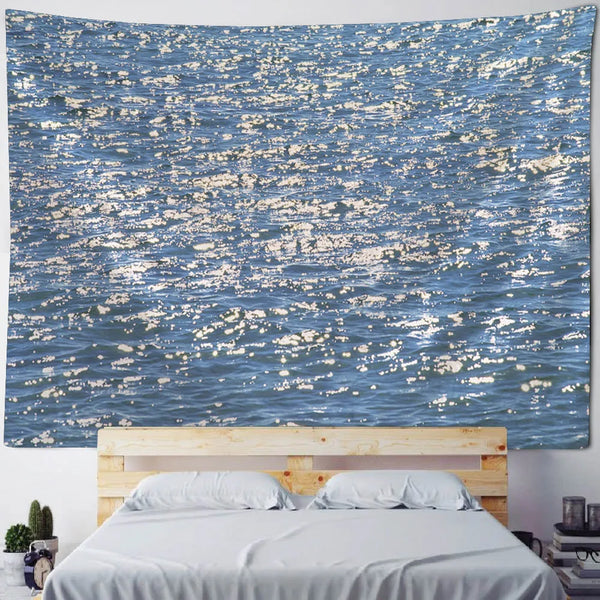 Sea Wave Tapestry-ToShay.org