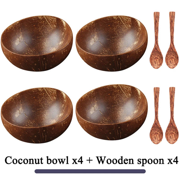 Coconut Bowl-ToShay.org