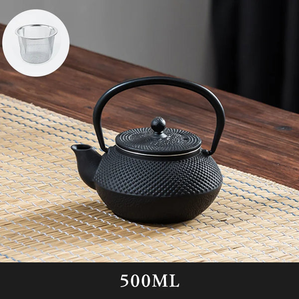 Cast Iron Kettle-ToShay.org