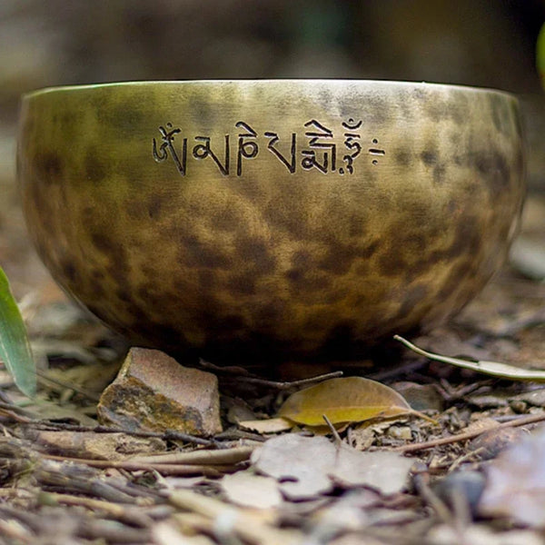 Tibetan Singing Bowl-ToShay.org