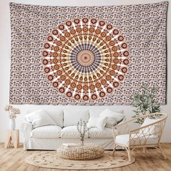 Mandala Tapestry-ToShay.org