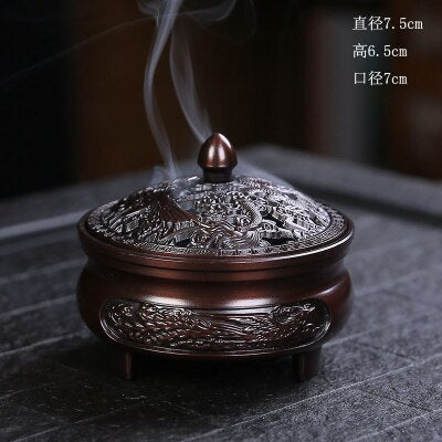 Flower Incense Burner-ToShay.org