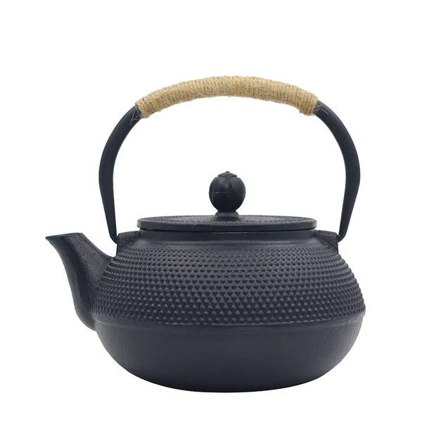 Cast Iron Tea Kettle-ToShay.org