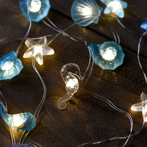 Sea Animals String Lights-ToShay.org