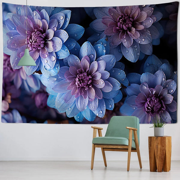 Flower Tapestry-ToShay.org