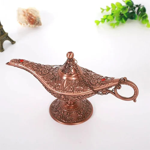 Aladdin Lamp-ToShay.org