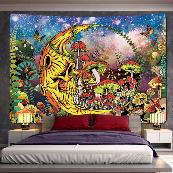 Sun Moon Tapestry-ToShay.org