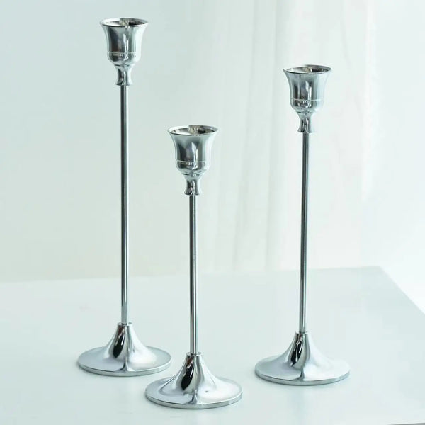 Bronze Candlestick Sets-ToShay.org