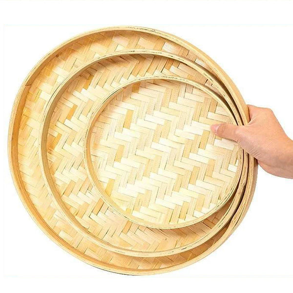 Bamboo Trays-ToShay.org