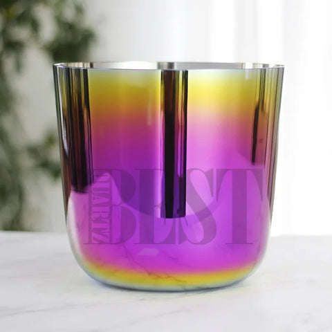 Rainbow Aura Crystal Bowls-ToShay.org