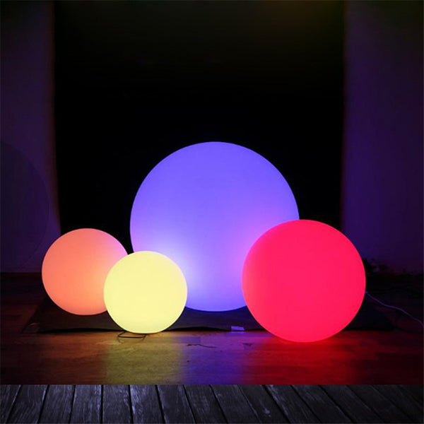 Garden Floating Ball Lights-ToShay.org