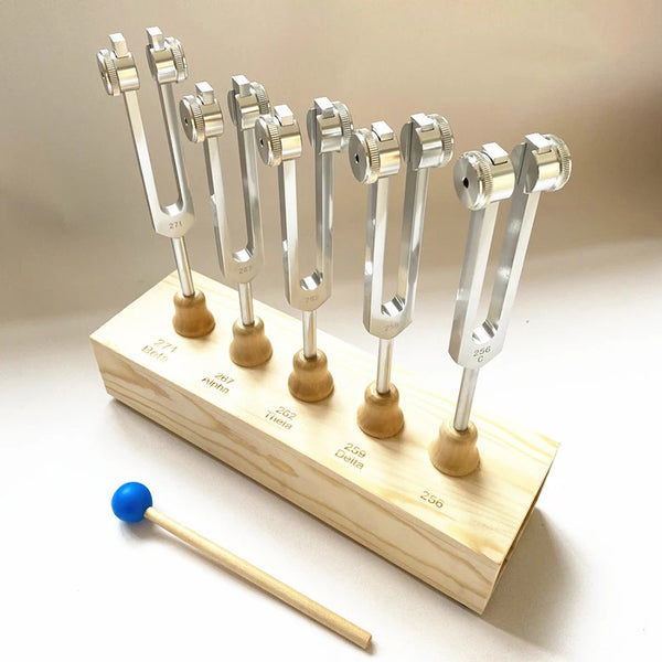 Tuning Fork Set-ToShay.org