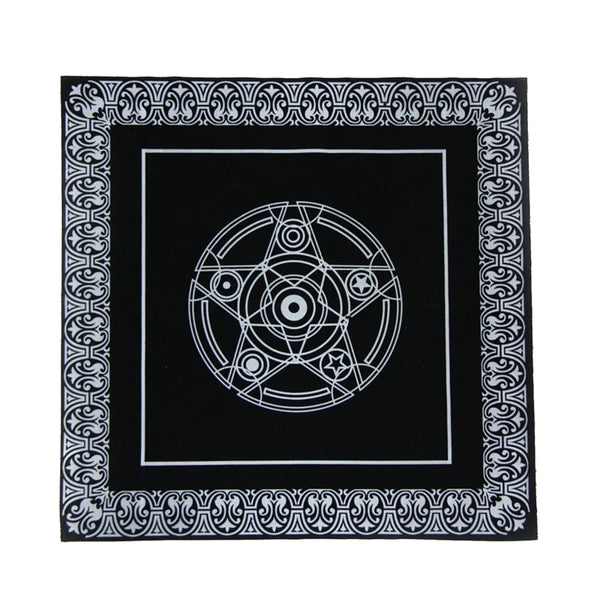 Tarot Art Tablecloths-ToShay.org