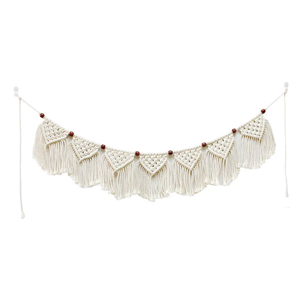 Macrame Wall Hanging-ToShay.org