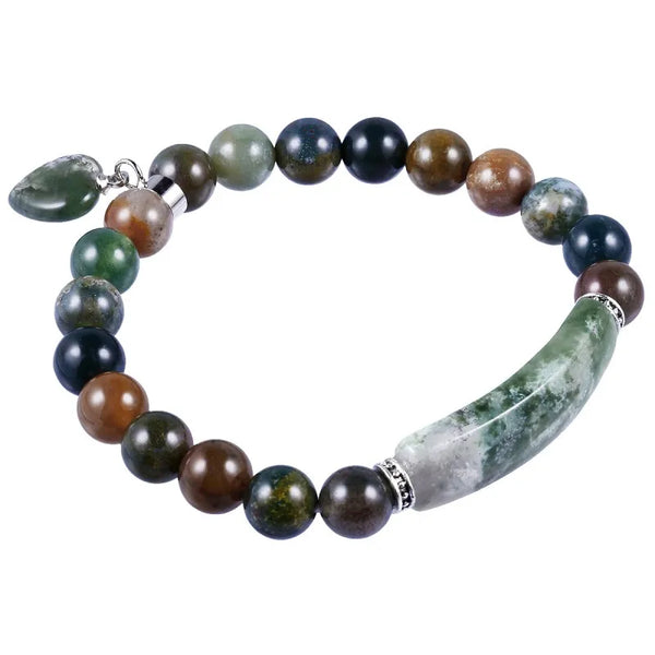 Mixed Quartz Crystal Bracelets-ToShay.org