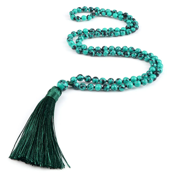 Mixed Crystal Mala Beads-ToShay.org