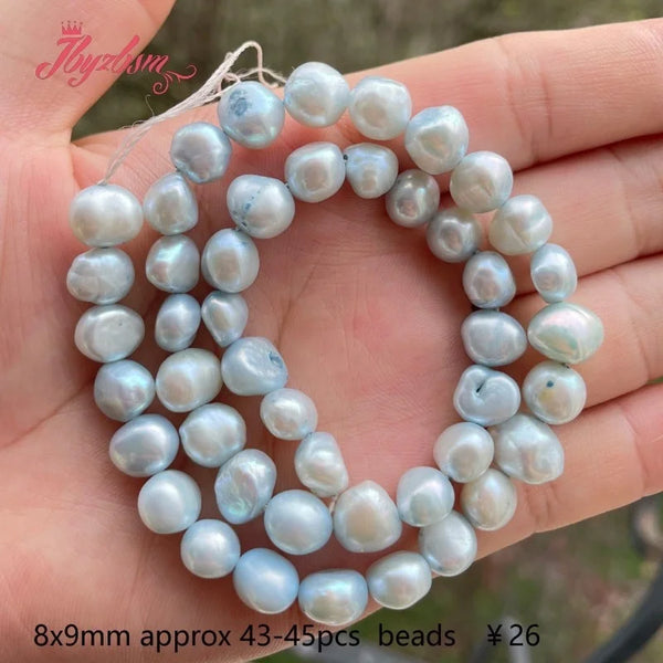 Freshwater Pearl Beads-ToShay.org