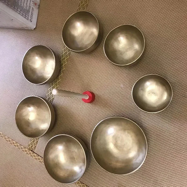 Nepalese Singing Bowl-ToShay.org