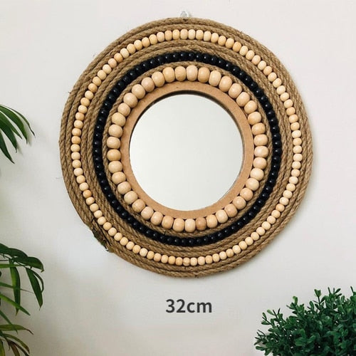 Raffia Wall Hangings-ToShay.org