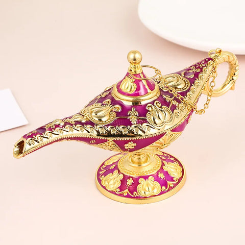 Aladdin Lamp-ToShay.org