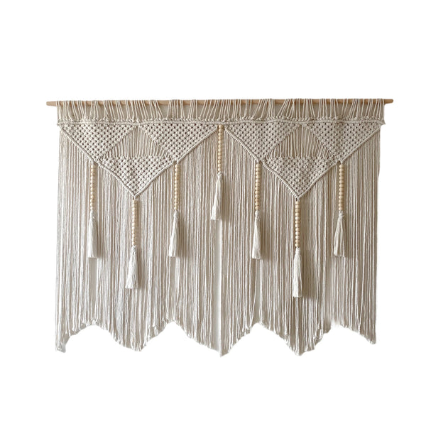 Macrame Wall Hanging-ToShay.org