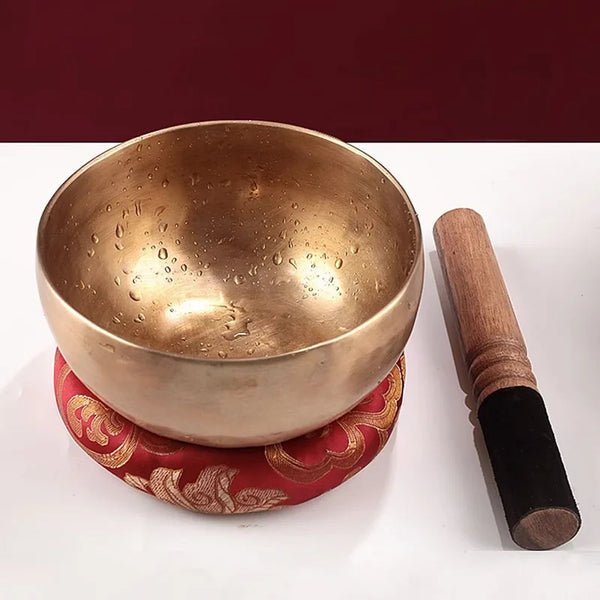 Tibetan Singing Bowls-ToShay.org