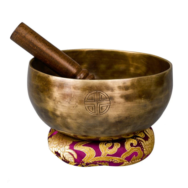 Tibetan Singing Bowl-ToShay.org