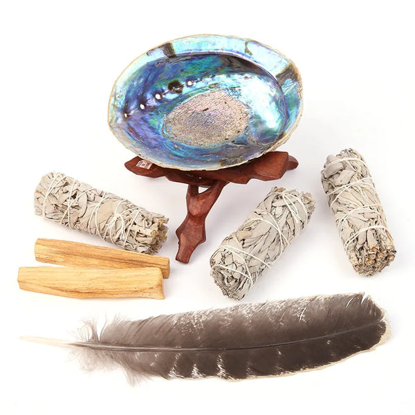 White Sage Smudge Stick-ToShay.org