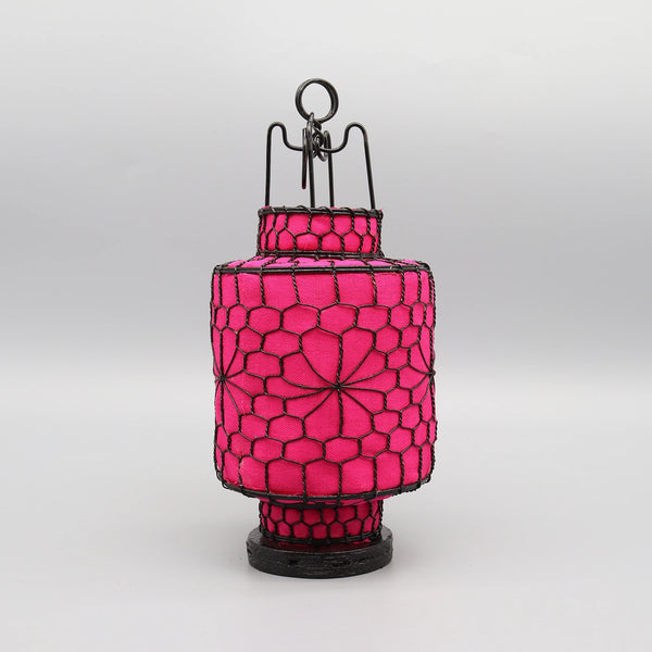 Wired Lantern-ToShay.org